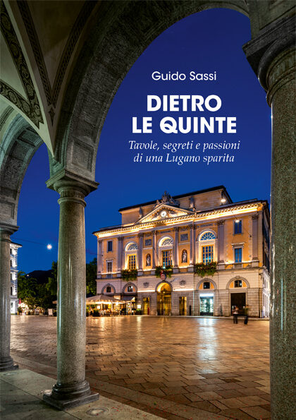 Dietro le quinte